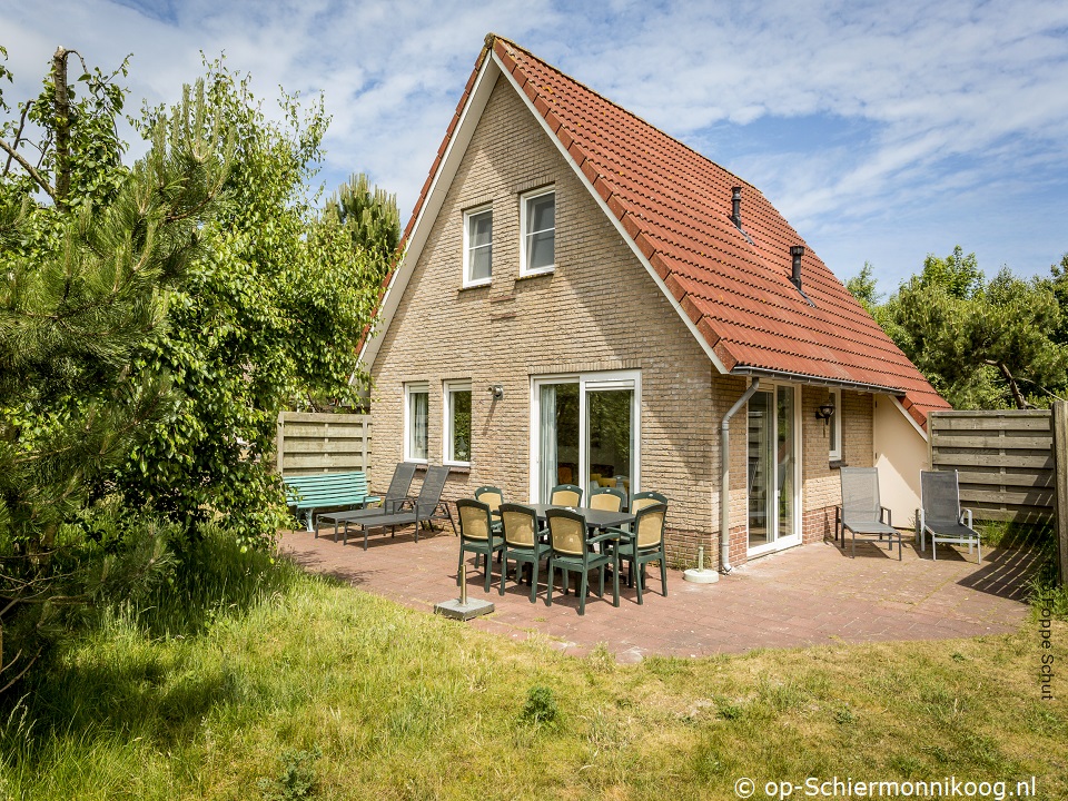 Huize Bergvliet, Wochenende am Meer