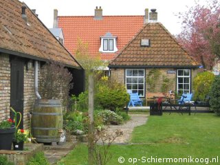 Vierhuizen, Wochenende am Meer